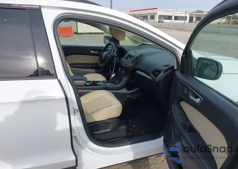 2015 Ford Edge Se z USA, uszkodzony, nr VIN 2FMTK3G93FBB44173